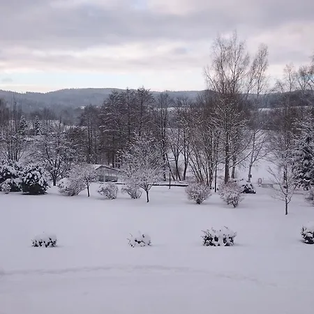 Lipno Wellness - Frymburk Hotel Private Family Room Exterior photo