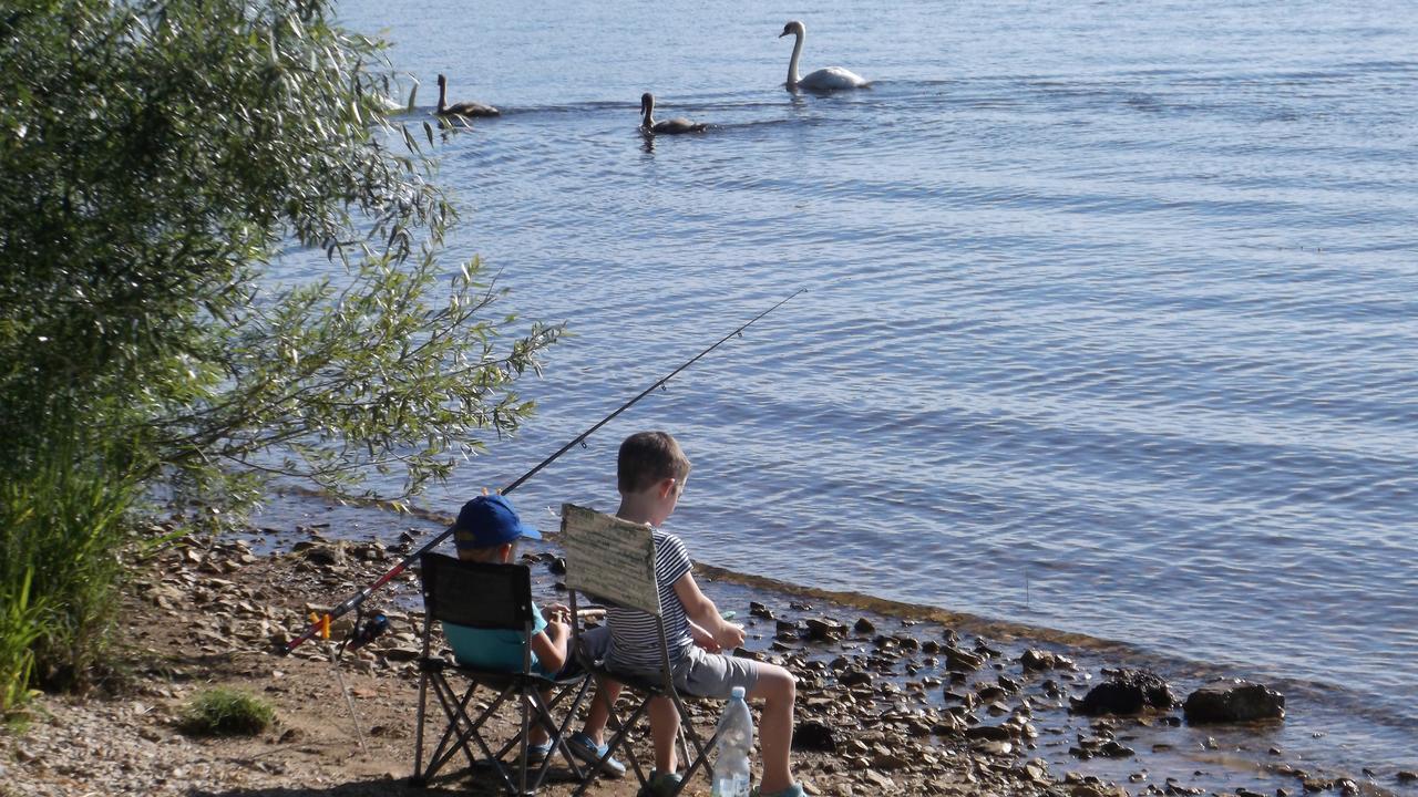 Homestay Lipno Wellness - Private Family Frymburk