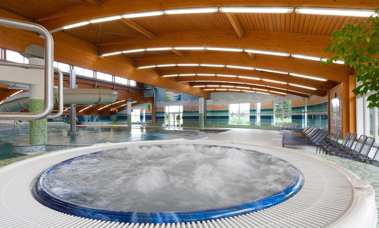 Homestay Lipno Wellness - Private Family Frymburk