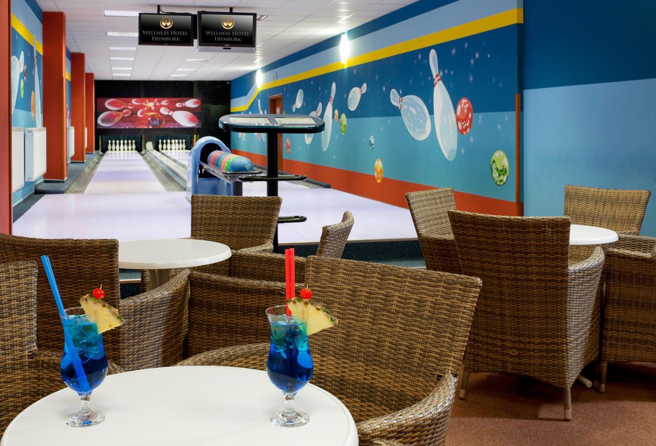 Lipno Wellness - Private Family