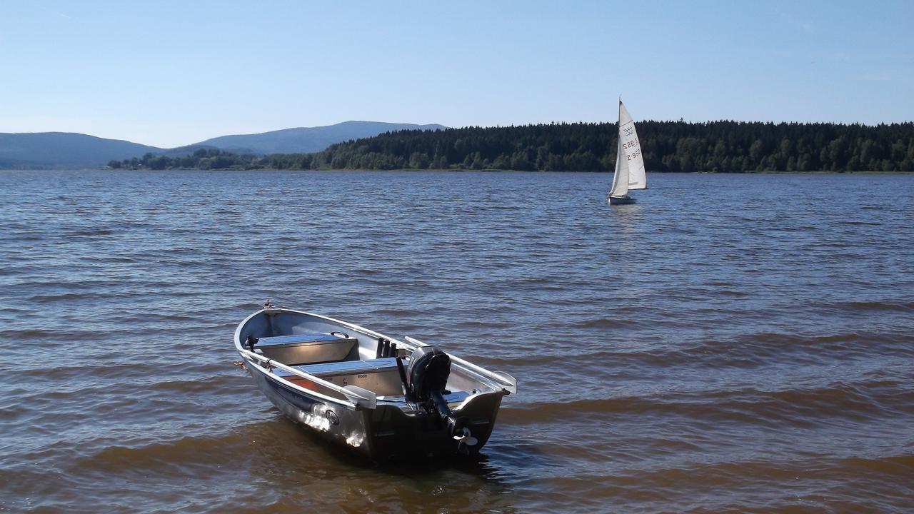 Lipno Wellness - Private Family