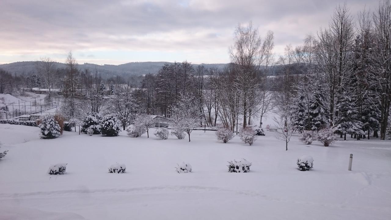 Homestay Lipno Wellness - Private Family