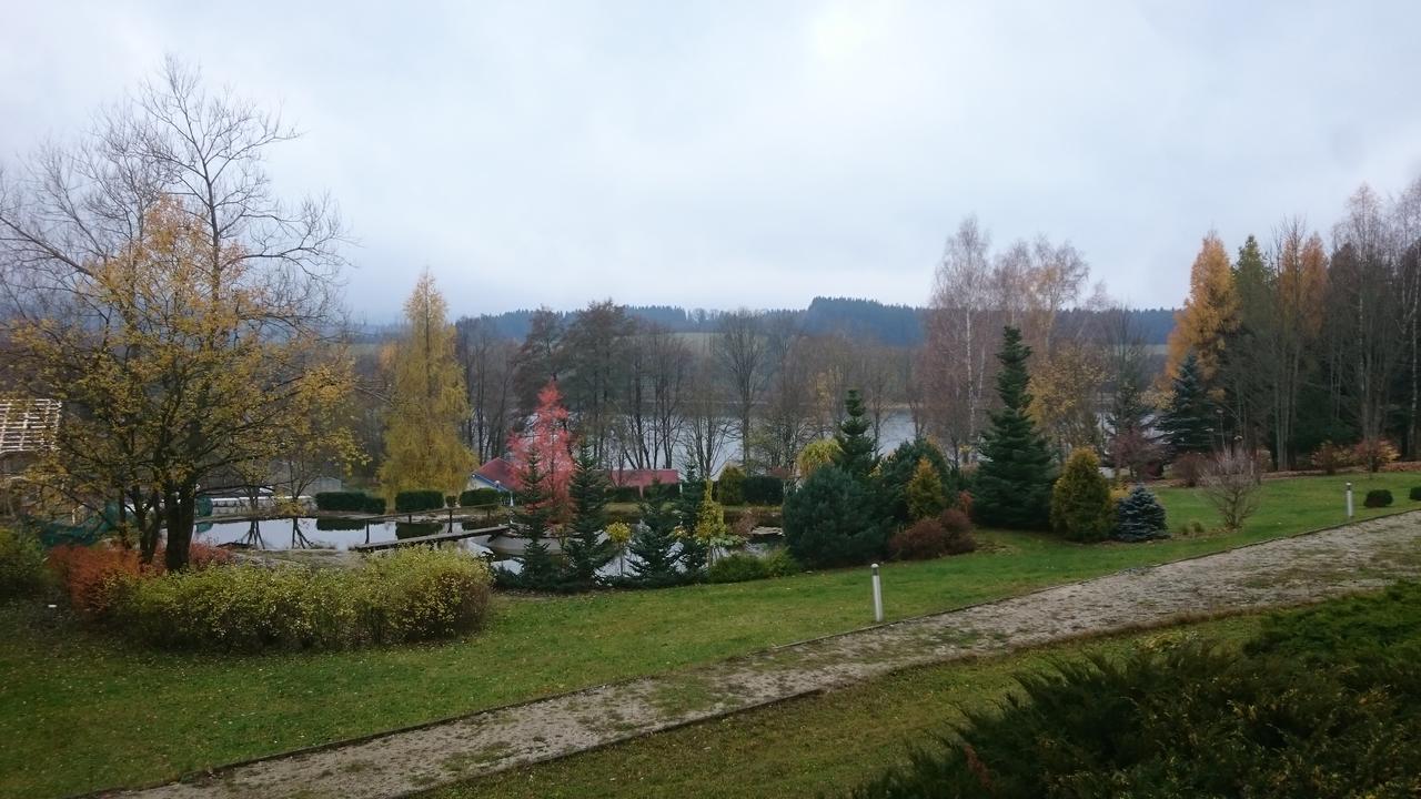 Homestay Lipno Wellness - Private Family