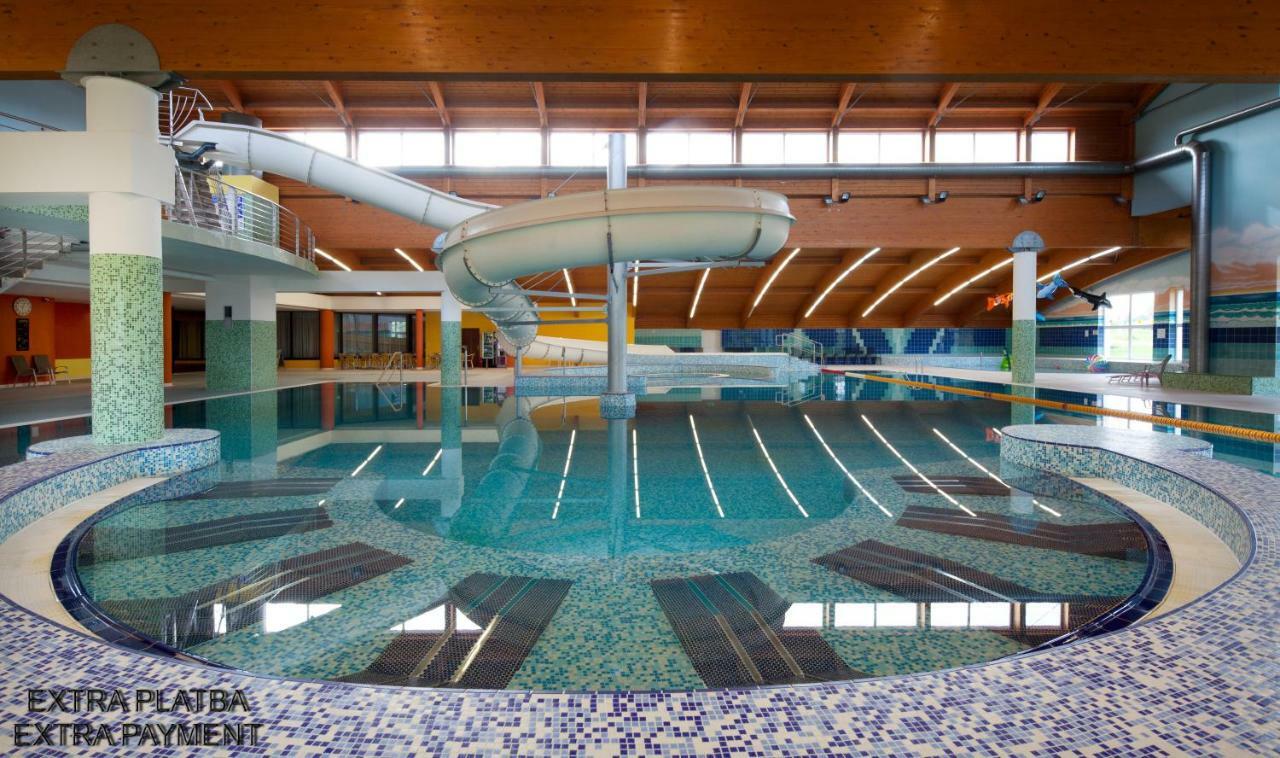 Lipno Wellness - Private Family *