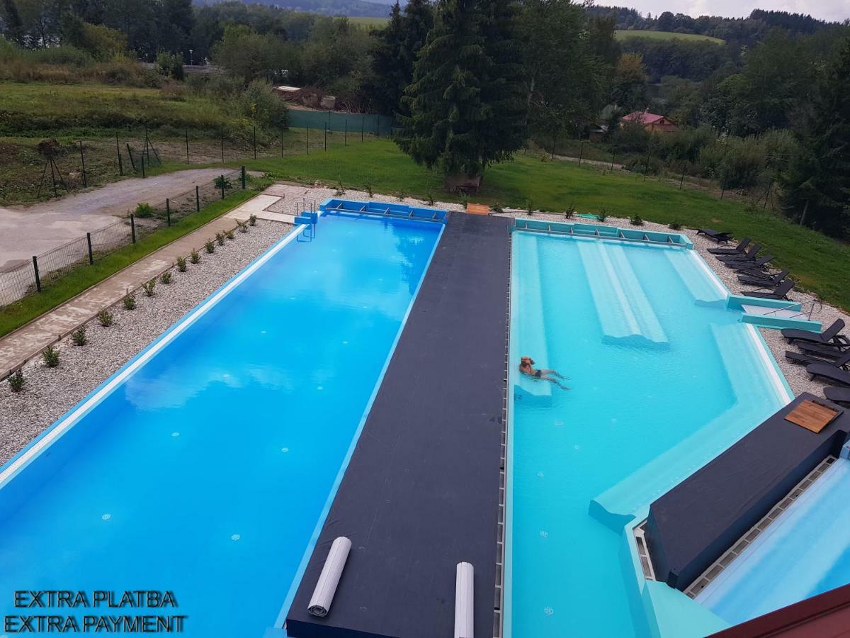 Lipno Wellness - Private Family *